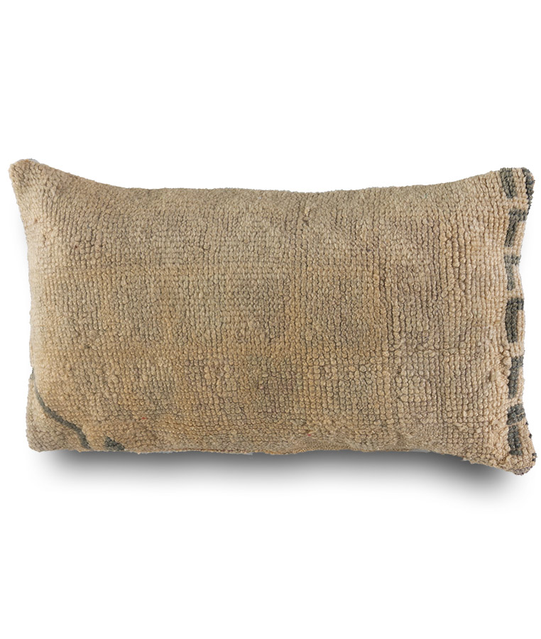 Berber vintage pillow