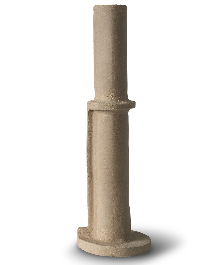 ceramic candlestick