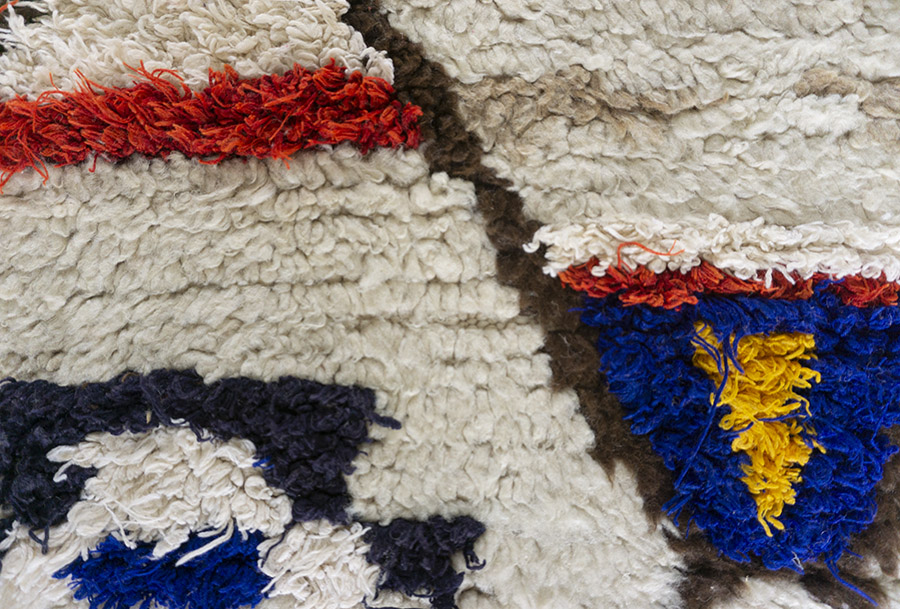 azilal berber carpet