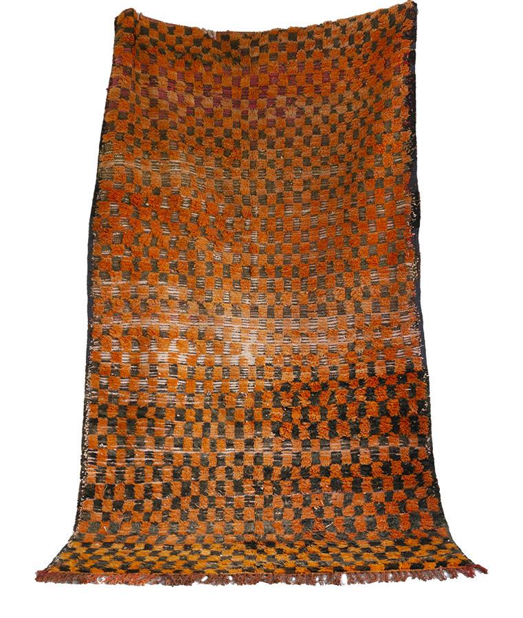 azilal berber carpet