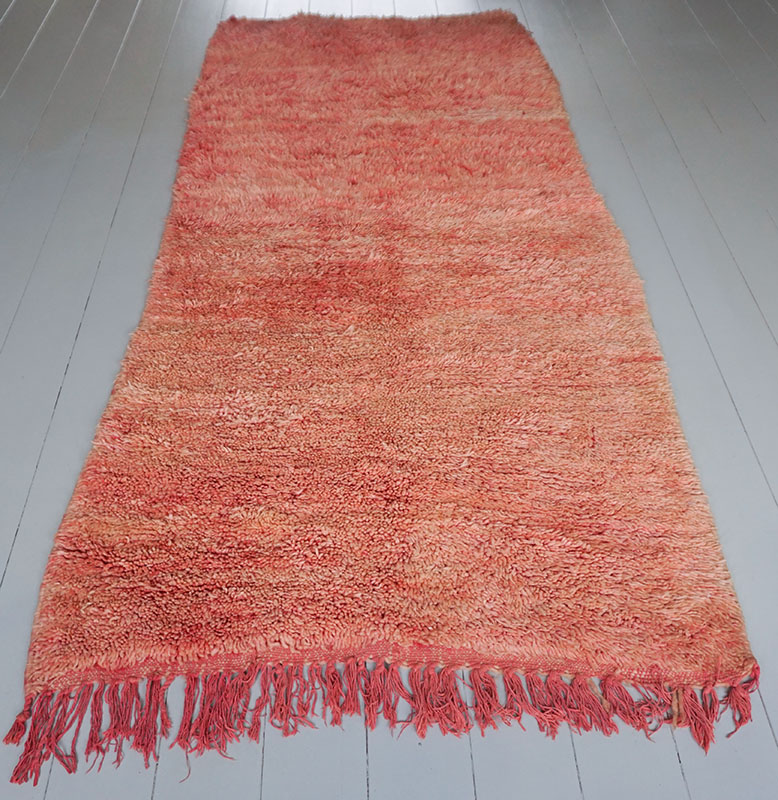 Beni Mguild berber carpet