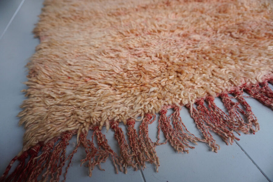 Beni Mguild berber carpet